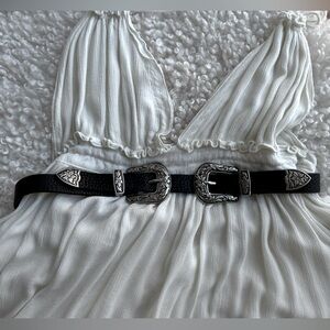 🧚♀️Authentic B-low the Belt Classic Belt